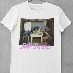 Modern Barbie "Bad Barbie Collection" T-Shirt
